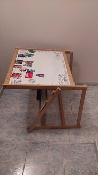 Velka tabule na křídy plus magneticka5 - 4