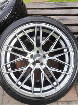 Japan racing jr28 5x100 r18 - 4