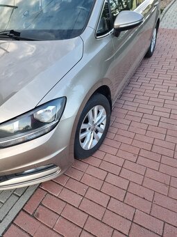 Touran 1,6 TDI 85kw highland - 4