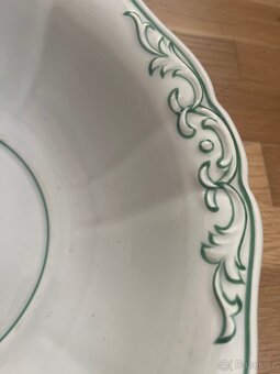 Starožitná mísa HARDTHMUTH 29 cm TOP stav - 4