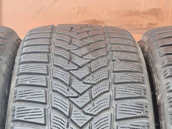 Zimní Dunlop 205/55/17 - 4