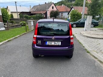 Fiat Panda 1.2i - 4