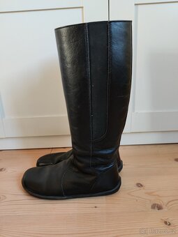 REZERVACE Barefoot kozačky be lenka - 4