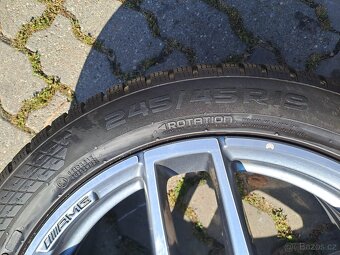 Alu kola 5×112 r19 - 4