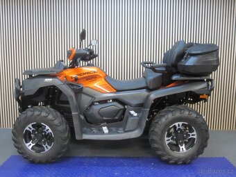 CFMOTO Gladiátor X625-A EPS (posilovač řízení) - 4