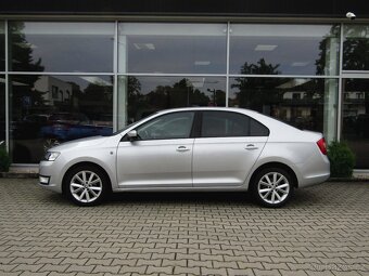Škoda Rapid 1,2 TSI 63 kW Ambition - 4