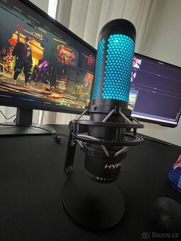 Prémiový herní / pracovní setup – TOP stav - 4