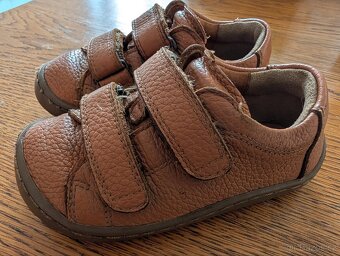 FRODDO BAREFOOT TENISKY BASE LEATHER vel. 23 - 4