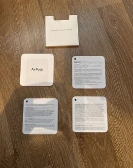 Apple Airpods 4 - 4