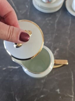 porcelánová souprava - 4