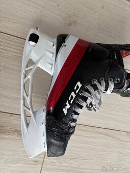 Hokejové brusle Ccm Jetspeed FT4 Pro - 4