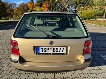Volkswagen Passat Variant B5.5 - 4