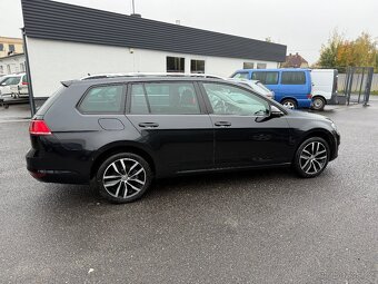 Volkswagen Golf 7 kombi 1.4 TSI 90 KW, 2013 - 4