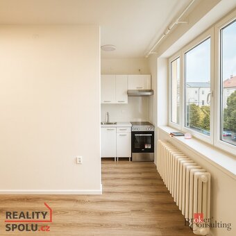 Prodej, byty/1+kk, 25 m2, Masarykovo náměstí 363/41, Vyškov- - 4