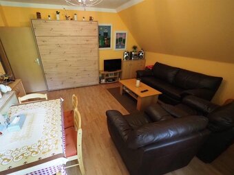 Apartmán 2+kk 49,18m2 + balkon 11,13m2, Harrachov  Nový Svět - 4