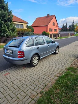 Škoda Fabia Combi 1.4 16V 55kw - 4