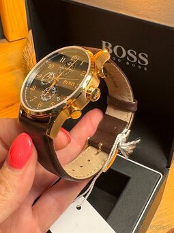 Pánské hodinky Hugo Boss
 - 4