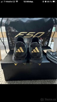 Kopačky Adidas F50 Elite FG - 4