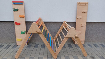 montessori Piklerové, Piklerův trojúhelník - 4