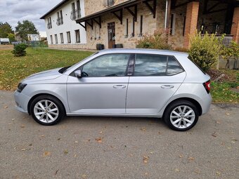 Škoda Fabia 3 1,2 TSI 66 KW, vyhř.sedadla, frontassist - 4