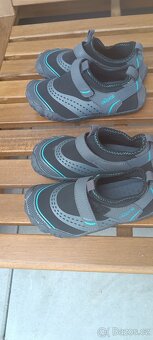 dětské boty do vody AQUOS BESSO velikost 33 - 4