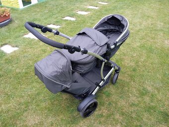 Sourozenecký kočárek - 4