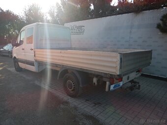 Volkswagen Crafter 2.0 TDI, ČR, 7 MÍST, VALNÍK - 4