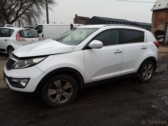 Kia Sportage III 1.7crdi 85kw, D4FD, r.v.2013 - 4