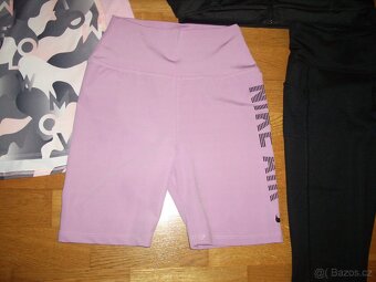 Komplet dívčího sportovního oblečení vel.152/158 TOP stav - 4