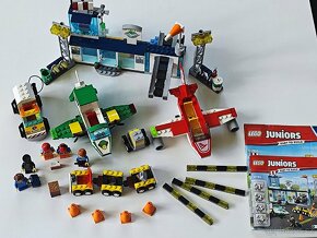 LEGO Juniors 10764 Hlavní městské letiště - 4