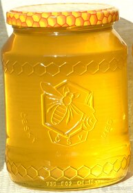 Pravý včelí med přímo od včelaře Světlý, Tmavý, Pastovaný - 4