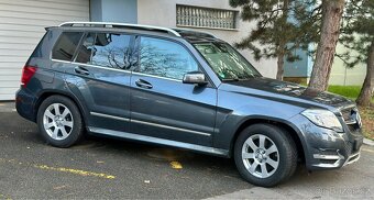 Mercedes-Benz GLK 4MATIC 2015 - 4