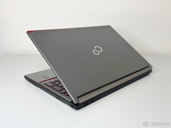 Fujitsu LifeBook E754 – i5 | 16GB RAM | 256GB SSD | W11 - 4
