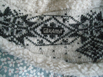 Čepice Kama 2x,Gore windstop membrána,čelenka Warmpeace - 4