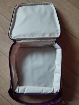 Hannah Montana taštička thermo + povlak + hra Twister - 4