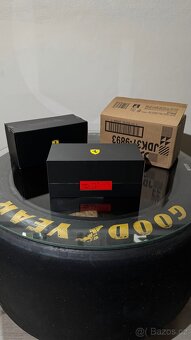 Ferrari x Hot Wheels Heritage set - 4