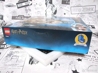 LEGO Harry Potter 75948 - Hodinova vez v Bradavicich - 4