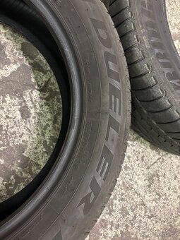 Letní pneumatiky BRIDGESTONE 235/55 R19 101V - 4