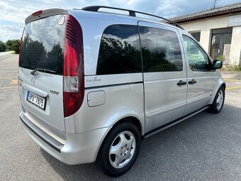 Mercedes Vaneo 1.7 CDI - 4