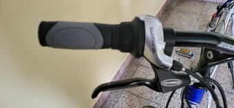 Pánské kolo Leader Fox - 4