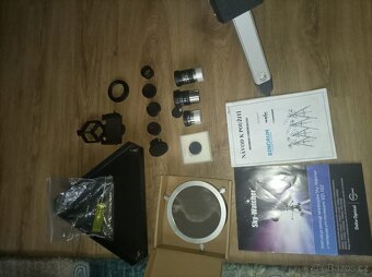 Hvězdářský Dalekohled Sky-Watcher - 4