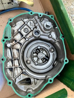 Motor HONDA CBR125 - 4