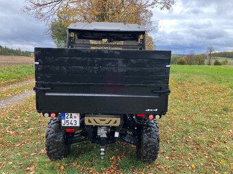 Linhai 620 km Odpočet DPH - 4