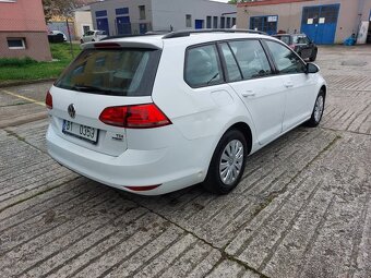 Volkswagen Golf 7 Variant  2017 - 4