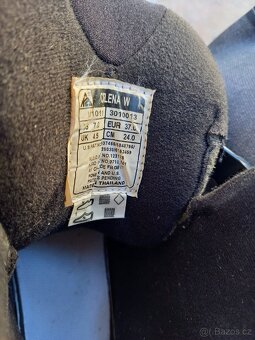 Dámské kolečkové brusle K2 - 4