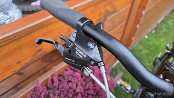 Dámské divčí kolo Superior vel. M 162-180cm jako NOVÉ. - 4