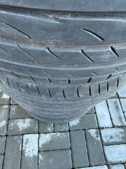 LETNÍ SADA PNEUMATIK LAUFENN S FIT EQ 225/45 R17 5MM - 4