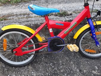 Dětské kolo - 4