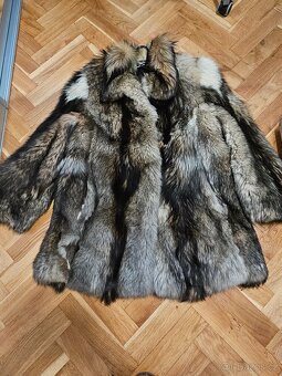 Pravý liščí kožich ČSSR, Kožiarske závody Liptovský Mikulá - 4