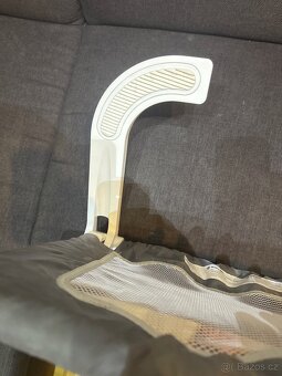 Zábrana do dětské postýle - 4